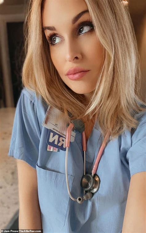 allie rae leak|Nurse pushed out of job over sex work now makes £200k a。